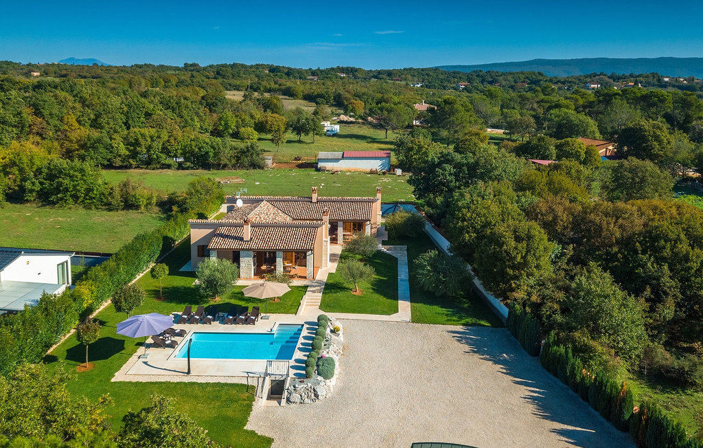 Semesterhus - Barban , Kroatien - CLI348 21