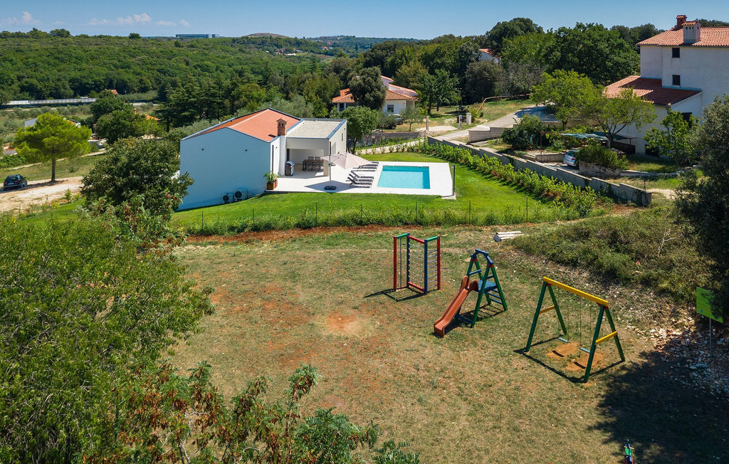 Semesterhus - Medulin , Kroatien - CLI724 18