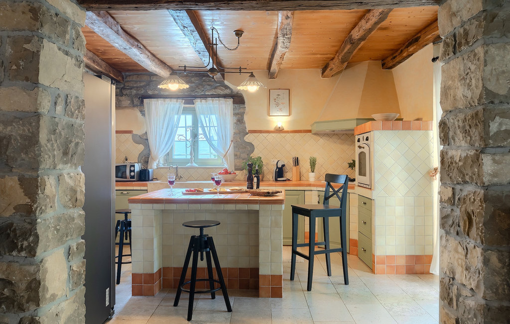 Ferienhaus - Motovun-Livade , Kroatien - CLI217 35