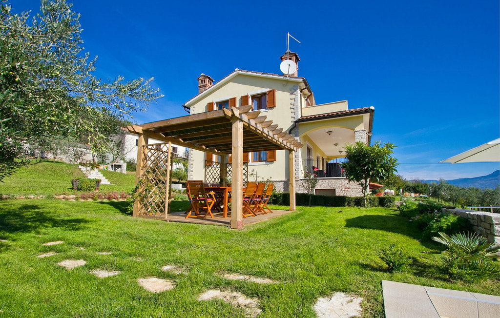 Ferienhaus - Labin-Pican , Kroatien - CLI287 19