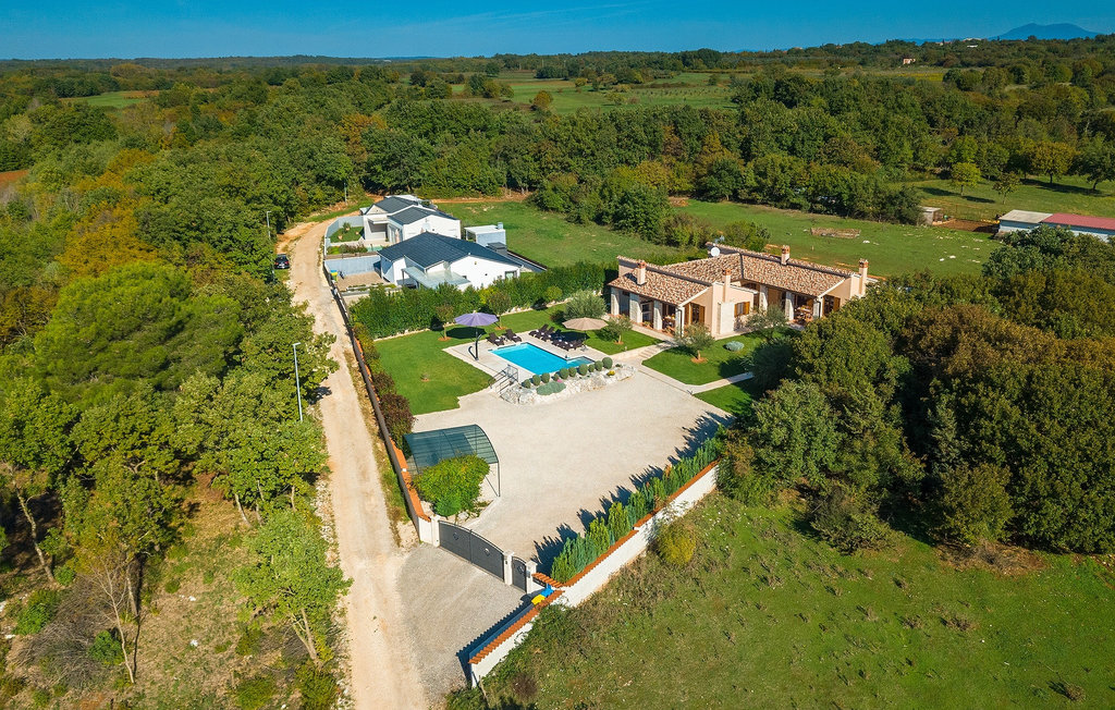 Semesterhus - Barban , Kroatien - CLI348 22