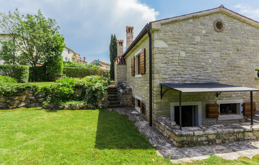 Ferienhaus - Groznjan , Kroatien - CLI983 13