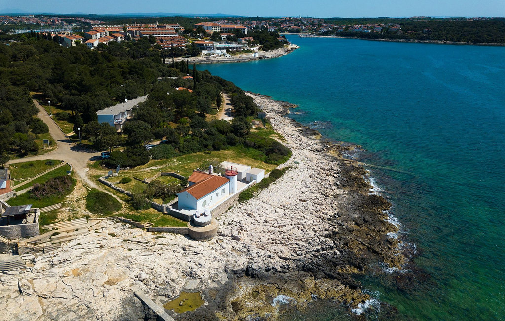 Semesterhus - Pula , Kroatien - CLI240 12