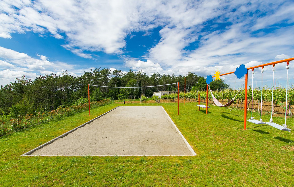 Feriehuse - Motovun-Karojba , Kroatien - CLI218 53