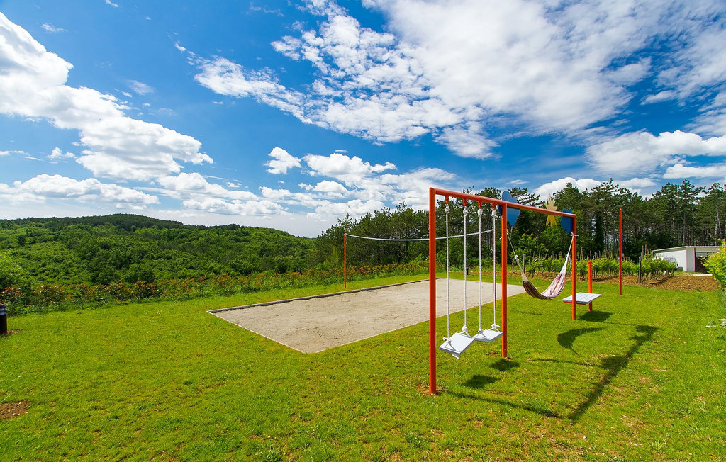 Feriehuse - Motovun-Karojba , Kroatien - CLI218 54