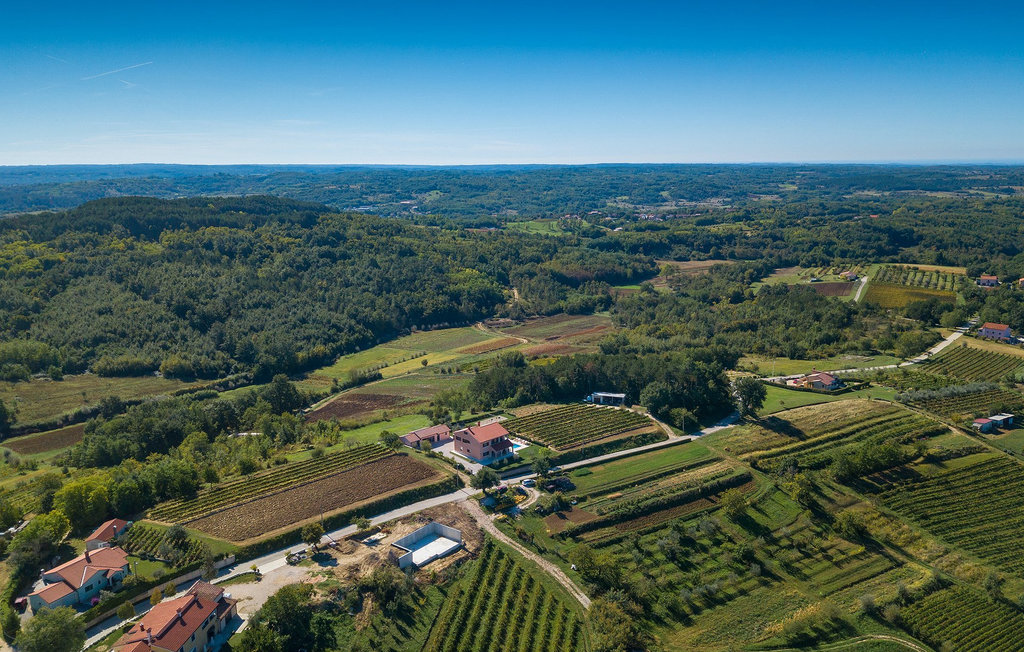 Feriehuse - Motovun-Karojba , Kroatien - CLI218 57