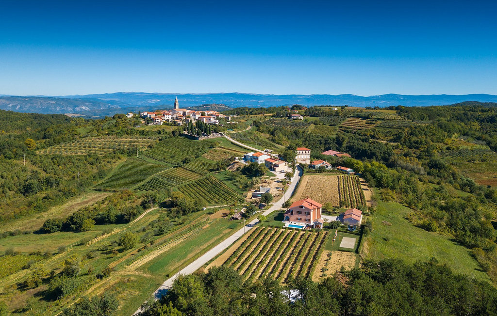 Feriehuse - Motovun-Karojba , Kroatien - CLI218 58