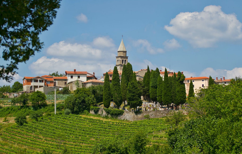 Feriehuse - Motovun-Karojba , Kroatien - CLI218 59