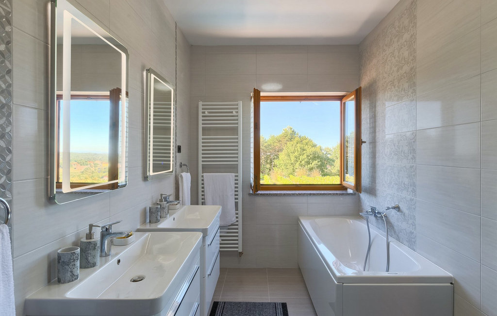 Feriehuse - Motovun-Karojba , Kroatien - CLI218 47