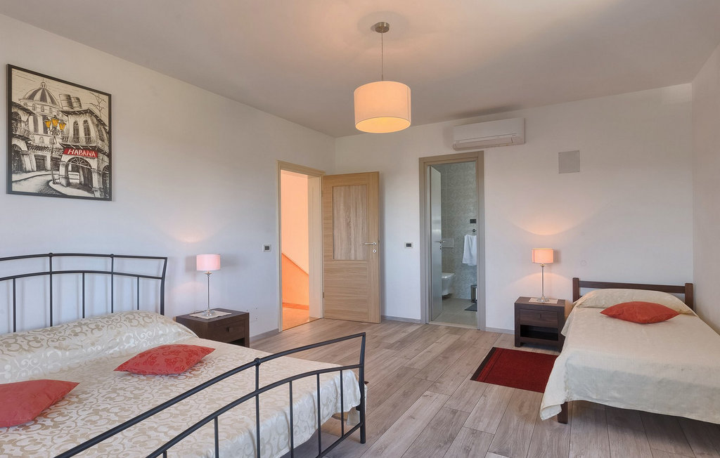 Feriehuse - Motovun-Karojba , Kroatien - CLI218 41