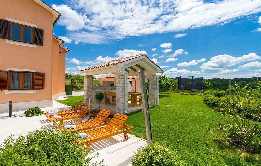 Feriehuse - Motovun-Karojba , Kroatien - CLI218 5