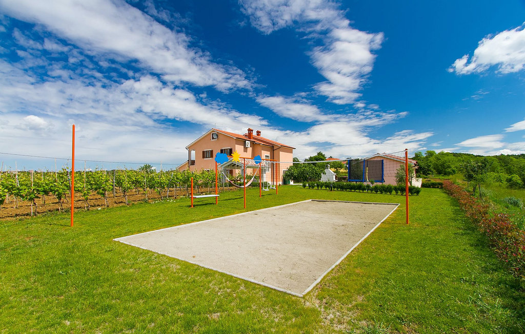 Feriehuse - Motovun-Karojba , Kroatien - CLI218 7