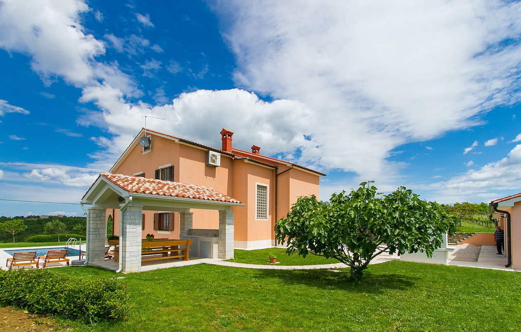 Feriehuse - Motovun-Karojba , Kroatien - CLI218 10