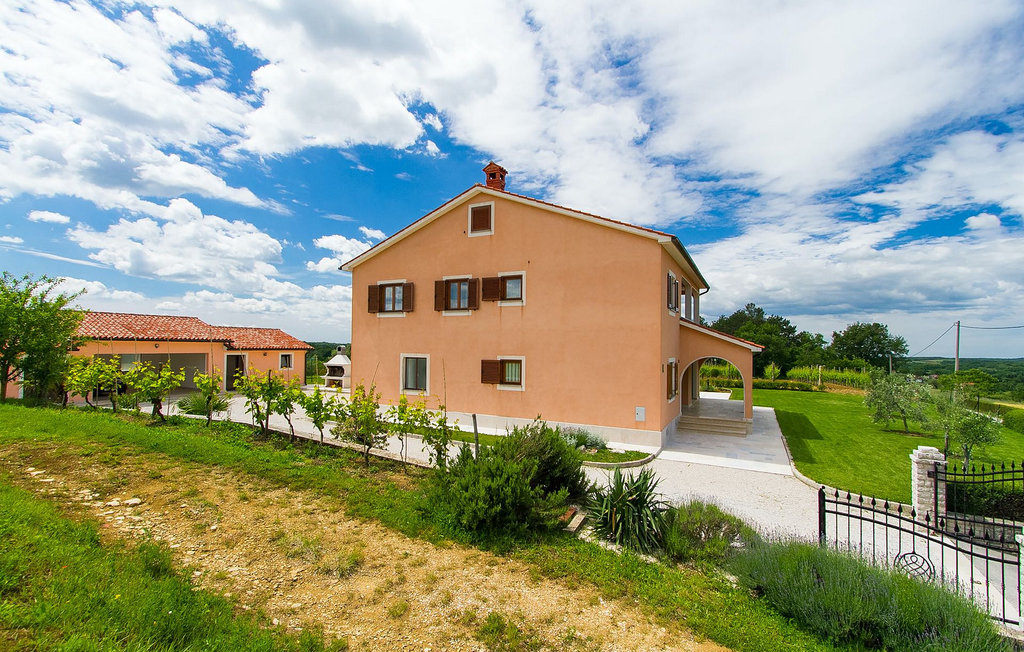 Feriehuse - Motovun-Karojba , Kroatien - CLI218 13