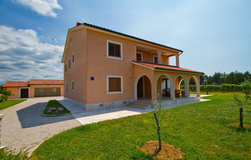 Feriehuse - Motovun-Karojba , Kroatien - CLI218 14