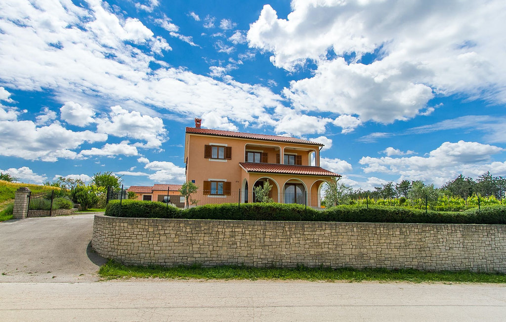 Feriehuse - Motovun-Karojba , Kroatien - CLI218 15