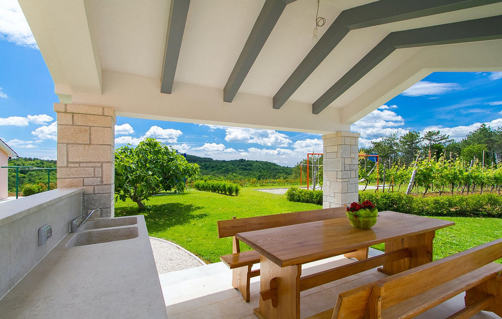 Feriehuse - Motovun-Karojba , Kroatien - CLI218 6