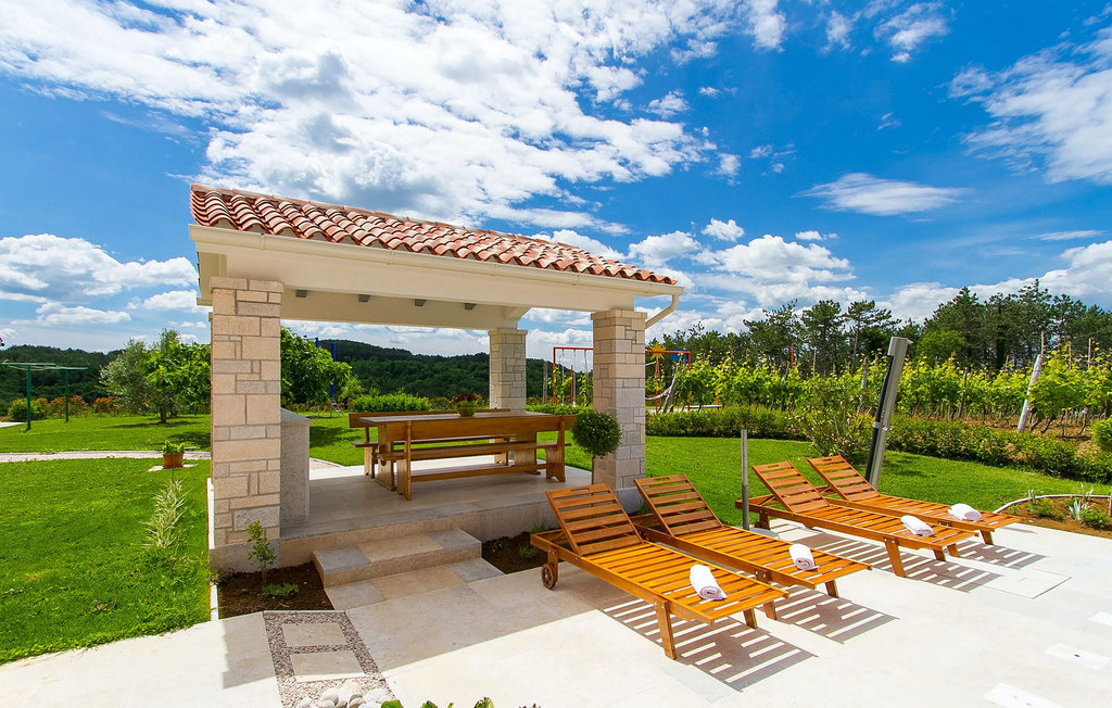 Feriehuse - Motovun-Karojba , Kroatien - CLI218 21