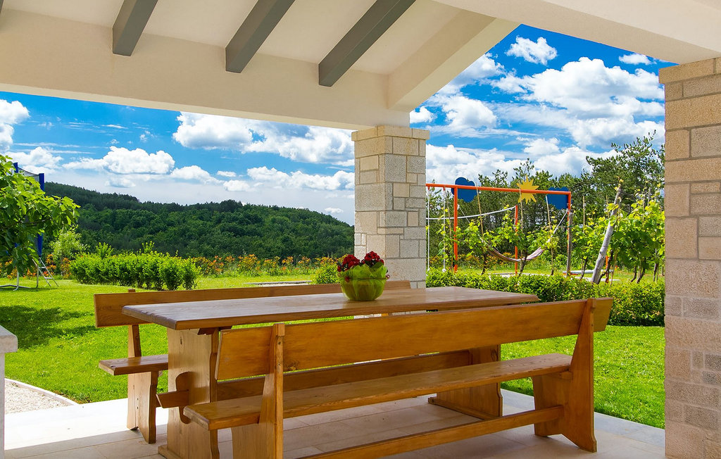 Feriehuse - Motovun-Karojba , Kroatien - CLI218 22