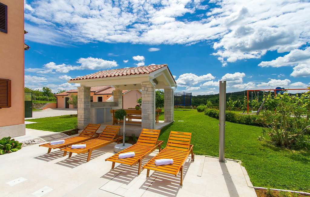 Feriehuse - Motovun-Karojba , Kroatien - CLI218 26