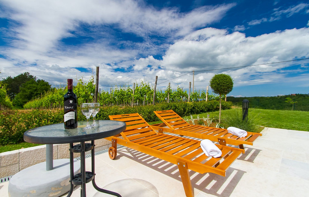 Feriehuse - Motovun-Karojba , Kroatien - CLI218 27