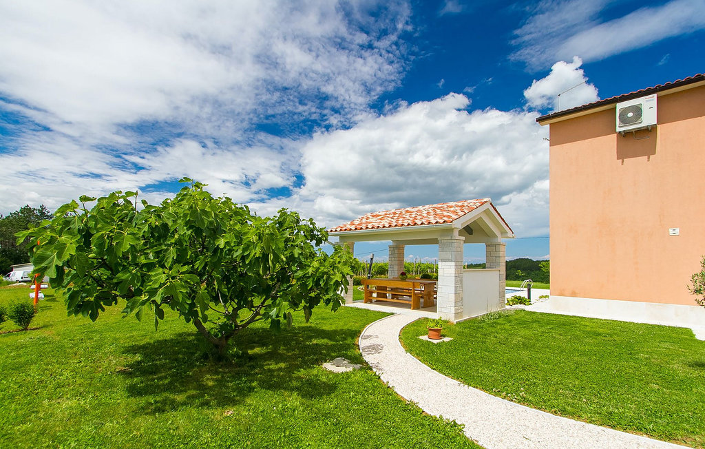 Feriehuse - Motovun-Karojba , Kroatien - CLI218 28
