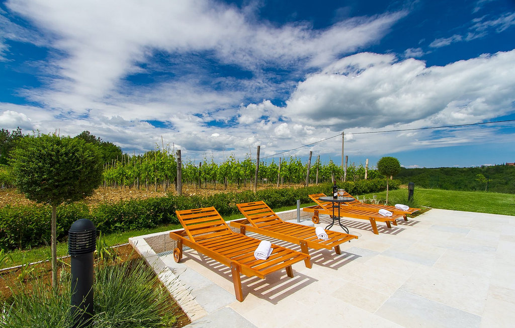 Feriehuse - Motovun-Karojba , Kroatien - CLI218 29