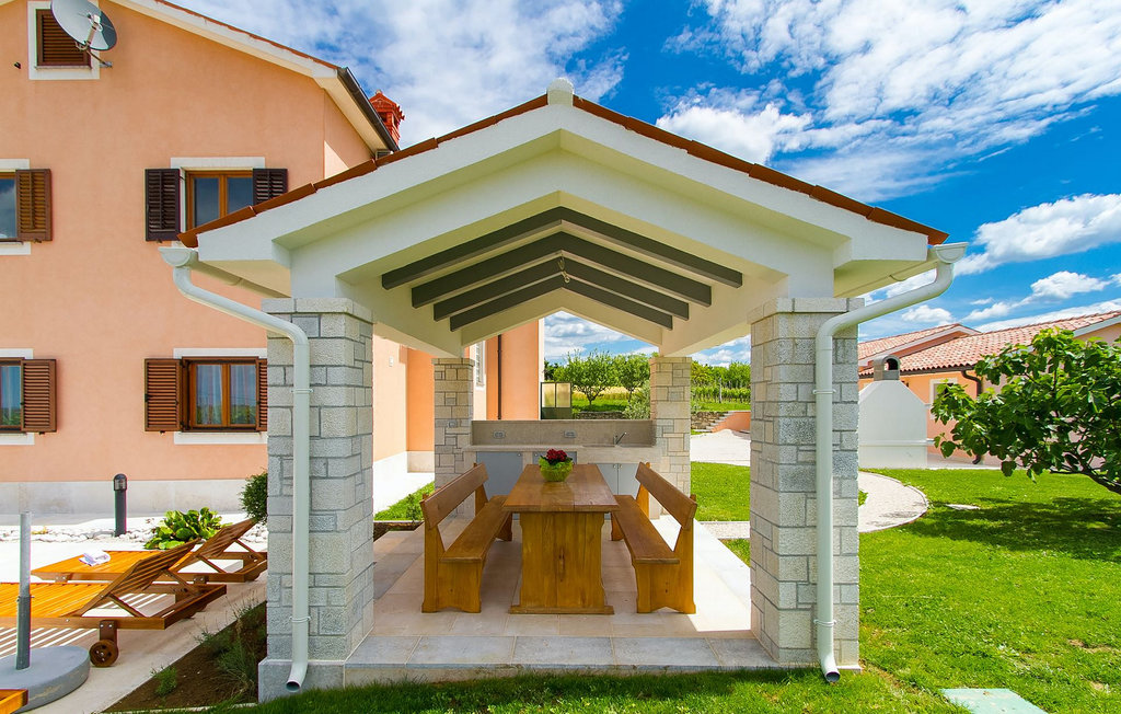 Feriehuse - Motovun-Karojba , Kroatien - CLI218 31