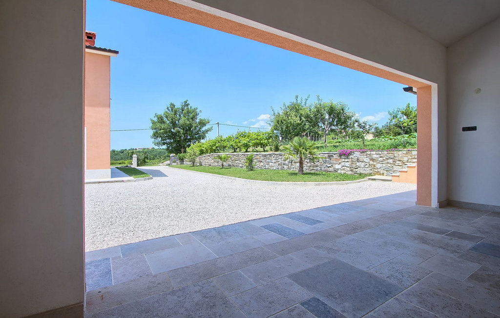 Feriehuse - Motovun-Karojba , Kroatien - CLI218 34