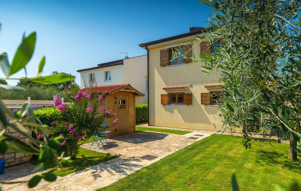 Feriehuse - Porec , Kroatien - CLI228 25