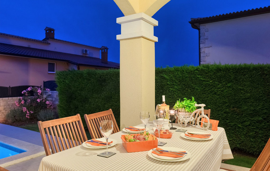 Feriehuse - Porec , Kroatien - CLI228 32