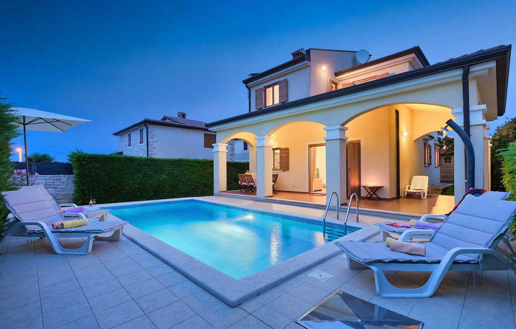 Feriehuse - Porec , Kroatien - CLI228 1