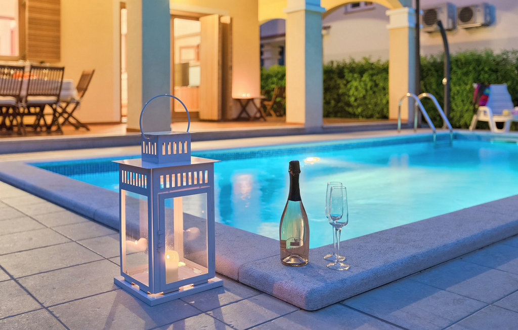 Feriehuse - Porec , Kroatien - CLI228 5