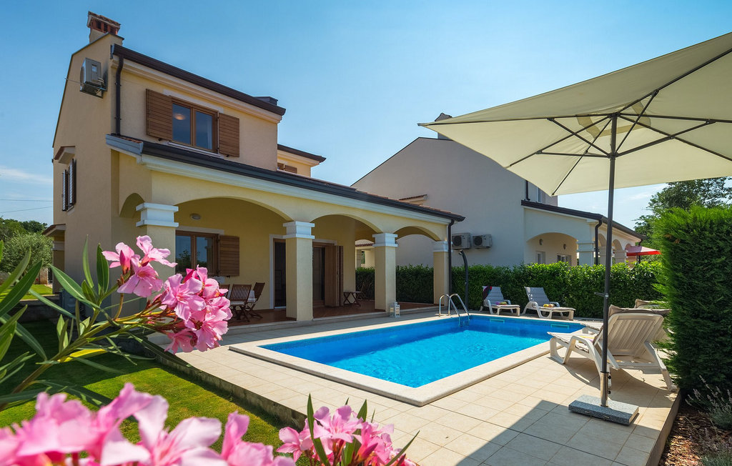 Feriehuse - Porec , Kroatien - CLI228 6