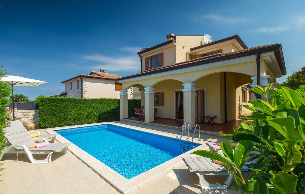 Feriehuse - Porec , Kroatien - CLI228 12