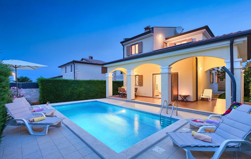 Feriehuse - Porec , Kroatien - CLI228 14