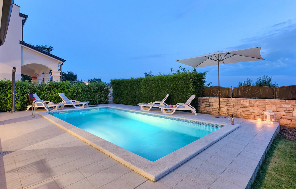 Feriehuse - Porec , Kroatien - CLI228 16