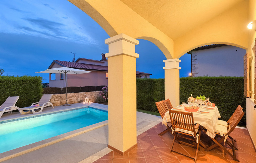 Feriehuse - Porec , Kroatien - CLI228 17