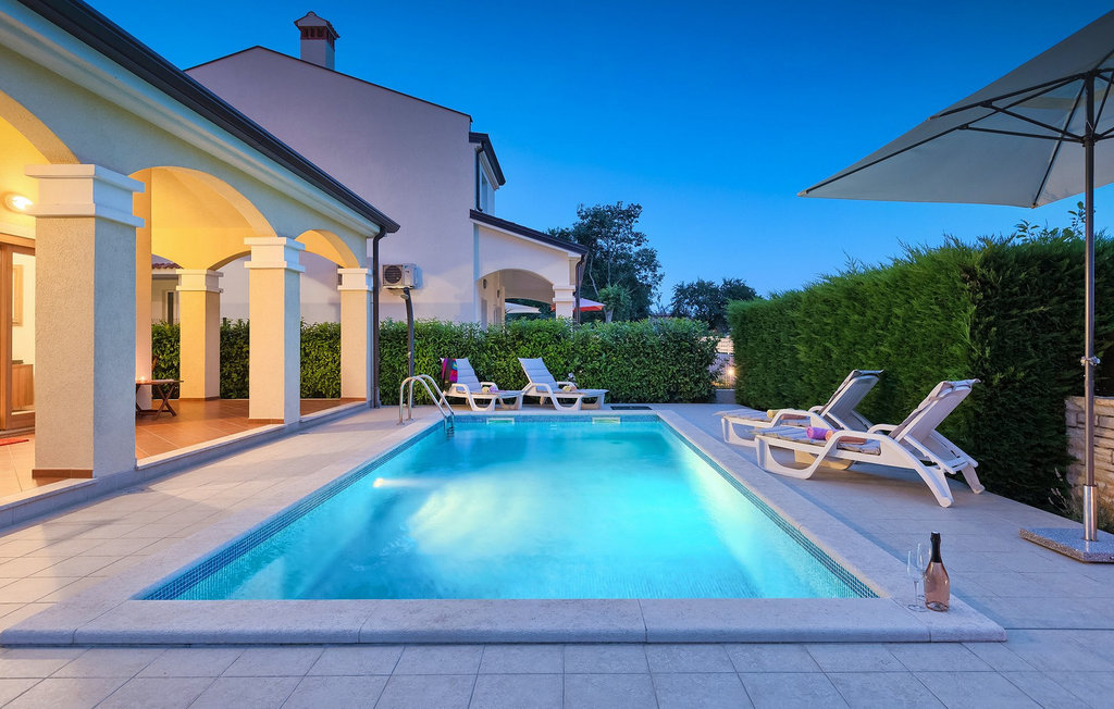 Feriehuse - Porec , Kroatien - CLI228 18