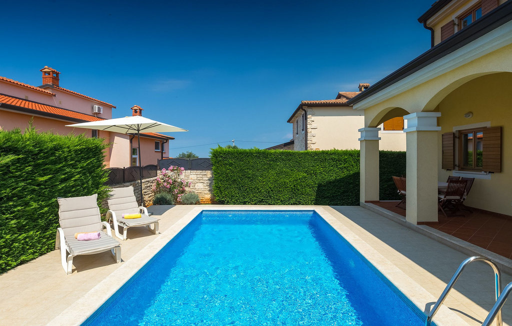 Feriehuse - Porec , Kroatien - CLI228 19