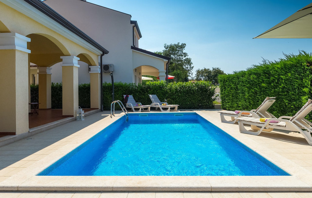 Feriehuse - Porec , Kroatien - CLI228 20