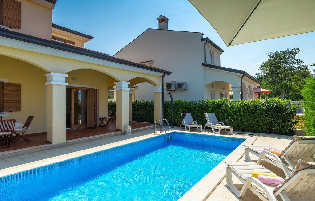 Feriehuse - Porec , Kroatien - CLI228 21