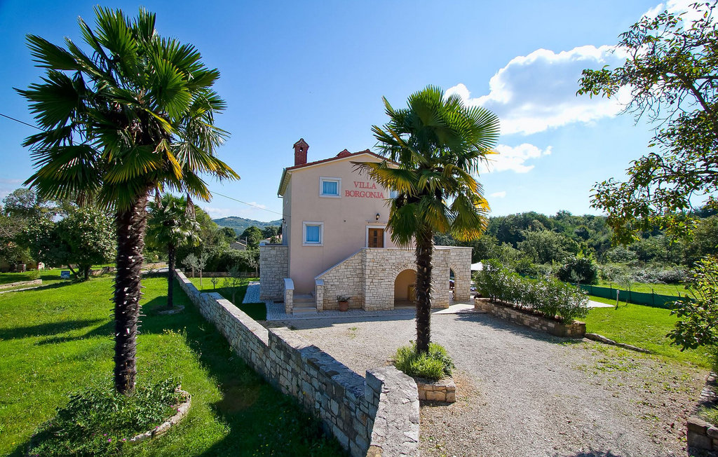 Ferienhaus - Pazin-Karojba , Kroatien - CLI231 15