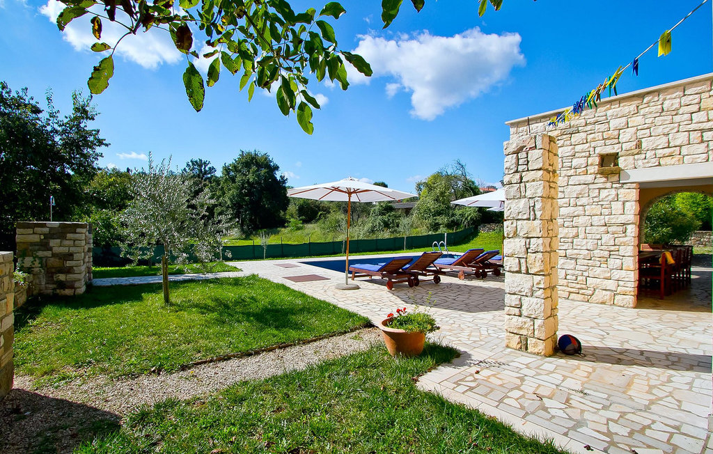 Ferienhaus - Pazin-Karojba , Kroatien - CLI231 22