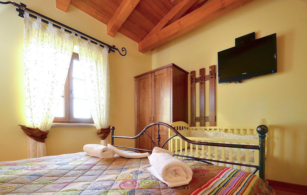 Ferienhaus - Buzet , Kroatien - CLI255 44