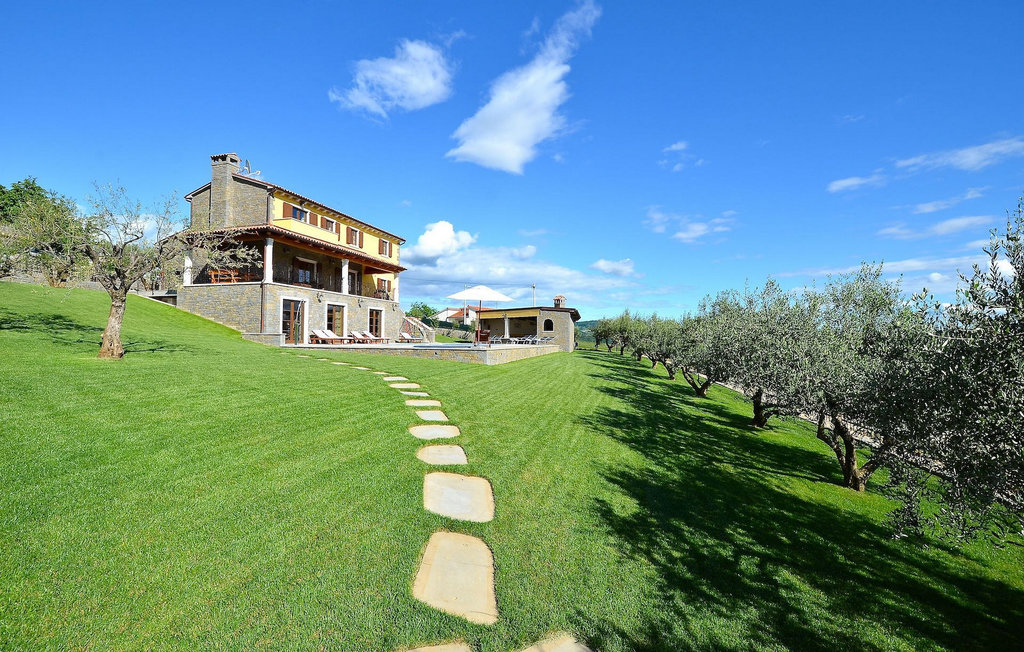 Ferienhaus - Buzet , Kroatien - CLI255 7