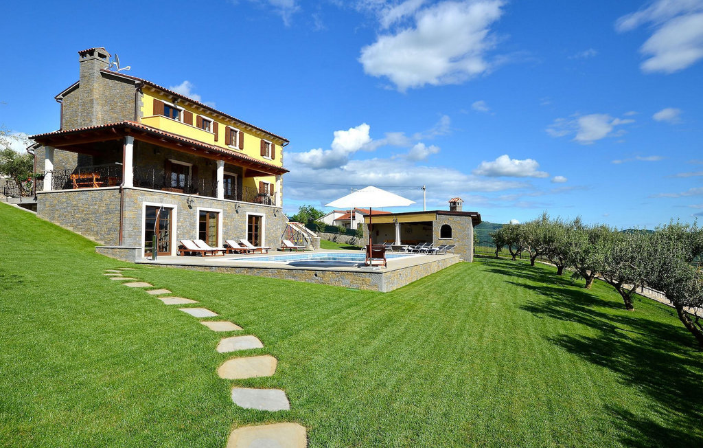 Ferienhaus - Buzet , Kroatien - CLI255 25