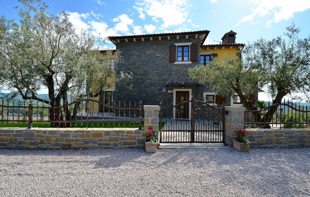 Ferienhaus - Buzet , Kroatien - CLI255 27