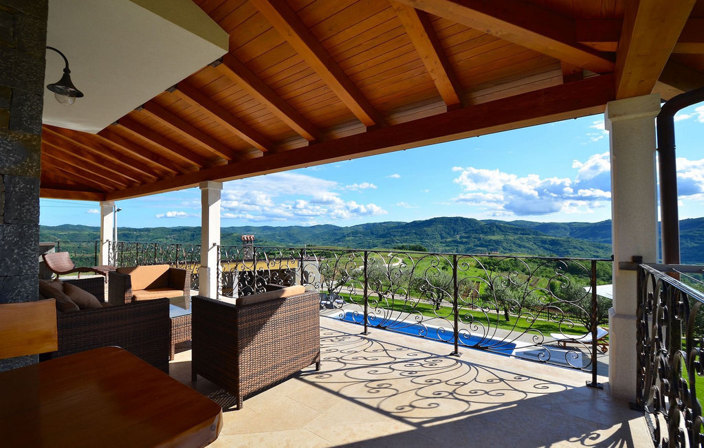Ferienhaus - Buzet , Kroatien - CLI255 29