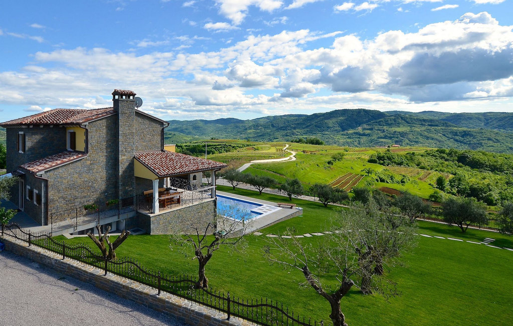 Ferienhaus - Buzet , Kroatien - CLI255 1